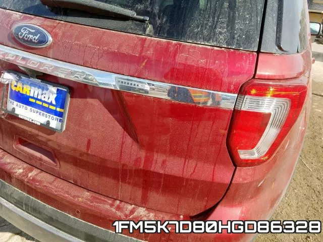 1FM5K7D80HGD86328 фото 10