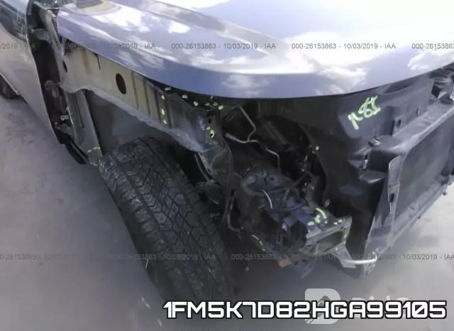 1FM5K7D82HGA99105 фото 7