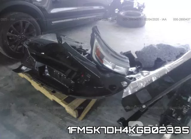 1FM5K7DH4KGB02335 фото 7