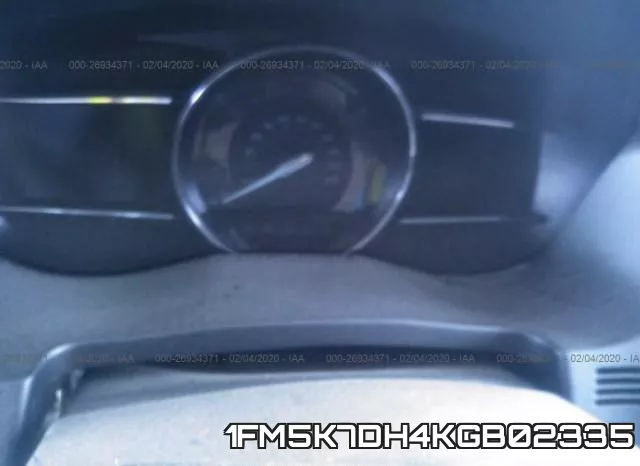 1FM5K7DH4KGB02335 фото 8