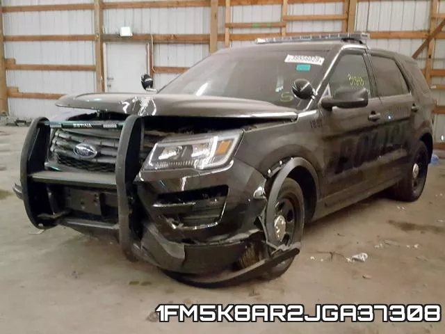 1FM5K8AR2JGA37308 фото 3