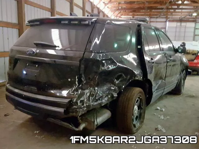 1FM5K8AR2JGA37308 фото 5