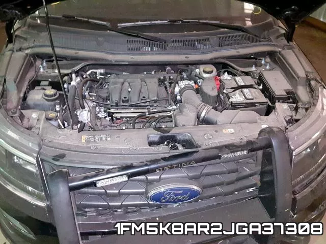 1FM5K8AR2JGA37308 фото 8