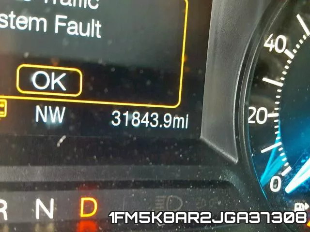 1FM5K8AR2JGA37308 фото 9