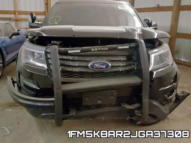 1FM5K8AR2JGA37308 фото 10