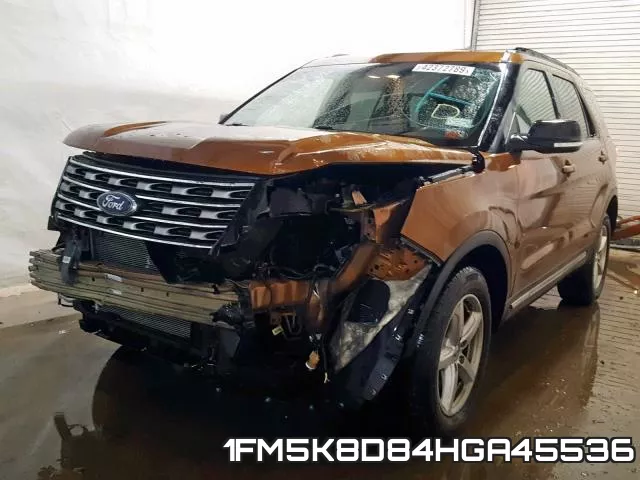 1FM5K8D84HGA45536 фото 3