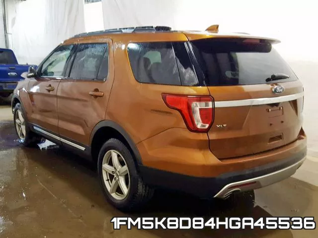 1FM5K8D84HGA45536 фото 4