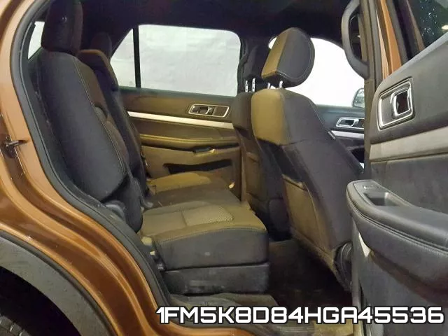 1FM5K8D84HGA45536 фото 7