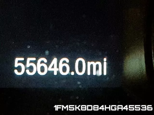 1FM5K8D84HGA45536 фото 9