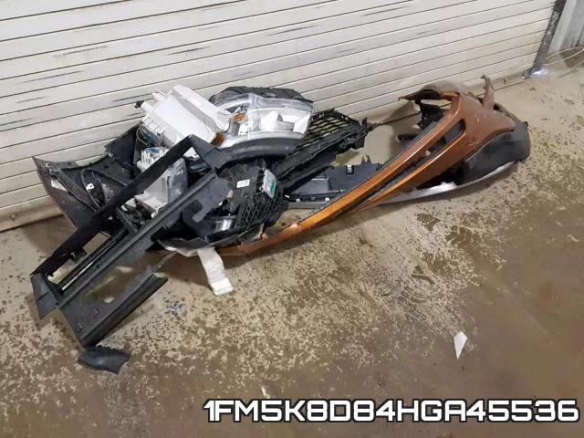 1FM5K8D84HGA45536 фото 10