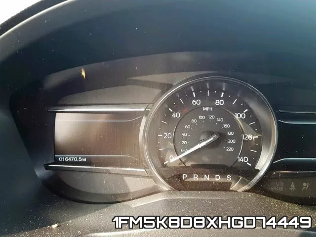 1FM5K8D8XHGD74449 фото 9