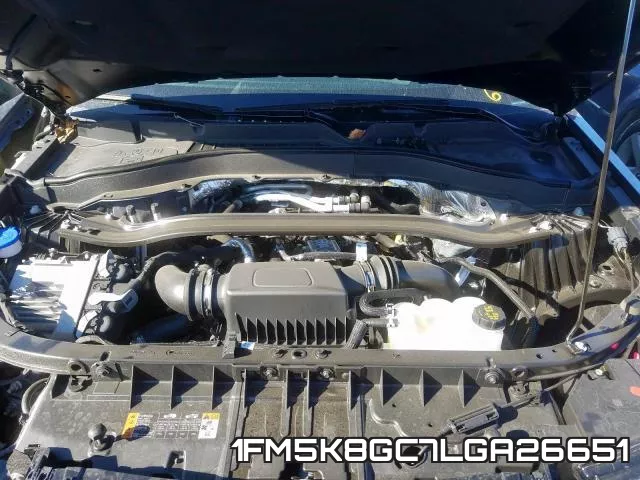 1FM5K8GC7LGA26651 фото 8