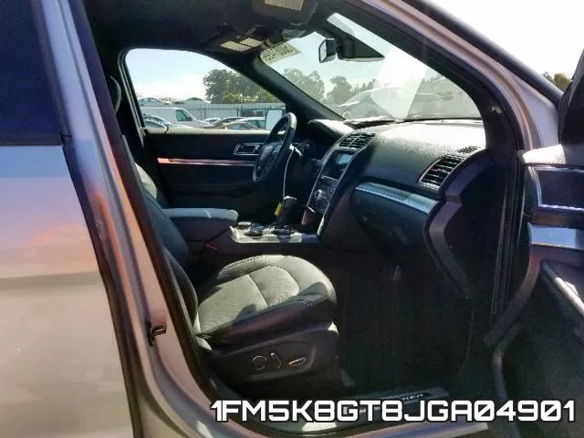 1FM5K8GT8JGA04901 фото 6