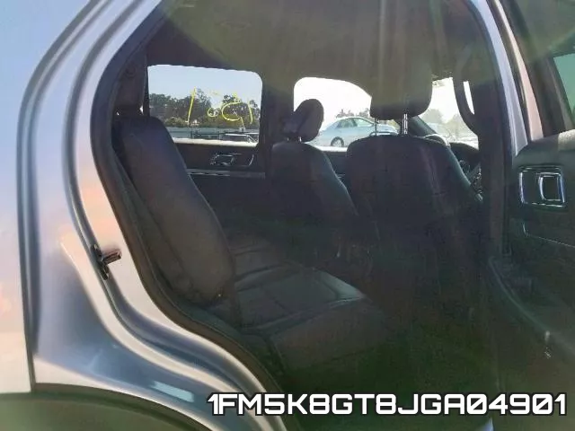 1FM5K8GT8JGA04901 фото 7