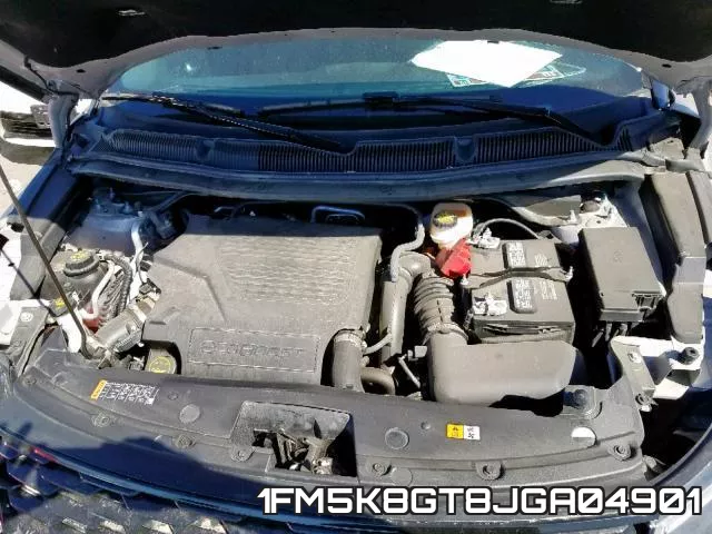 1FM5K8GT8JGA04901 фото 8