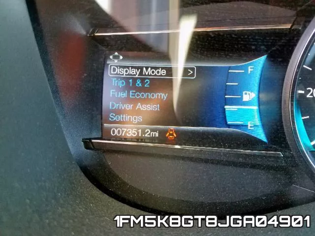 1FM5K8GT8JGA04901 фото 9