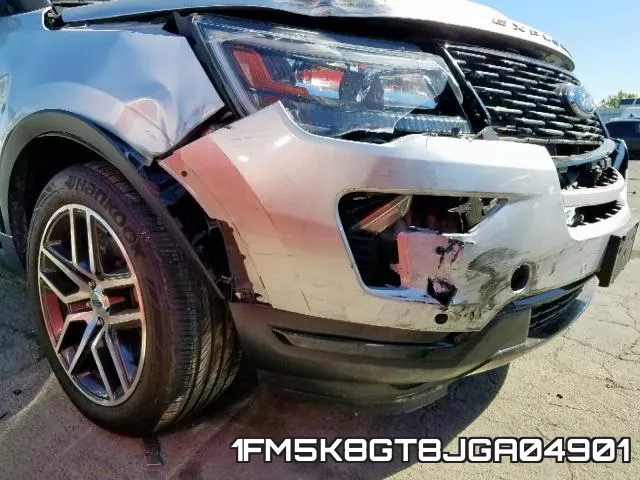 1FM5K8GT8JGA04901 фото 10