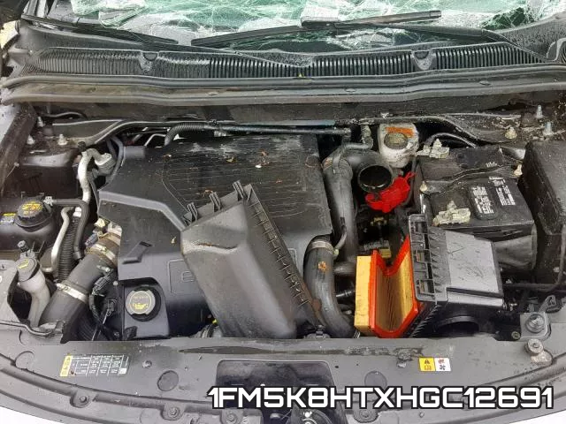 1FM5K8HTXHGC12691 фото 8