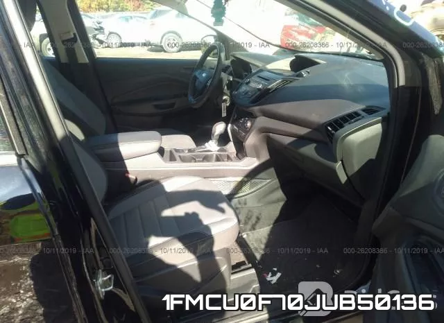 1FMCU0F70JUB50136 фото 6