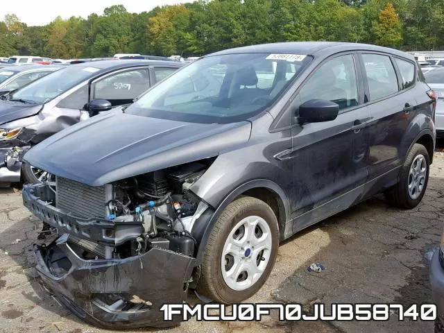 1FMCU0F70JUB58740 фото 3