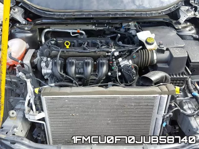 1FMCU0F70JUB58740 фото 8