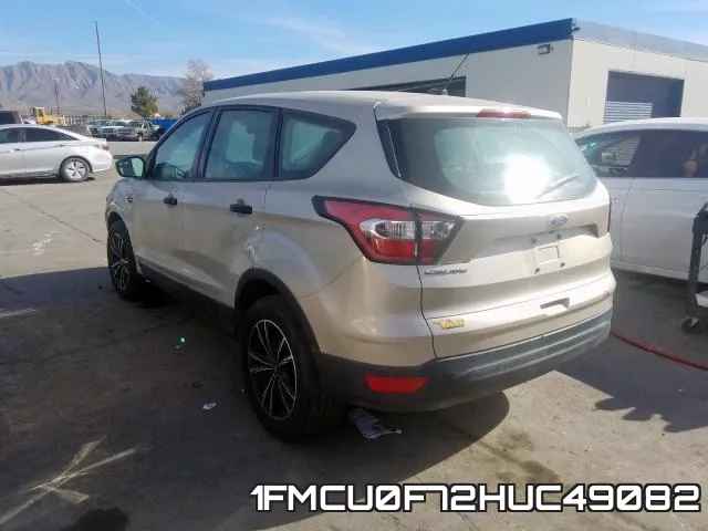 1FMCU0F72HUC49082 фото 4