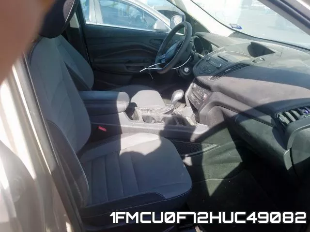 1FMCU0F72HUC49082 фото 6