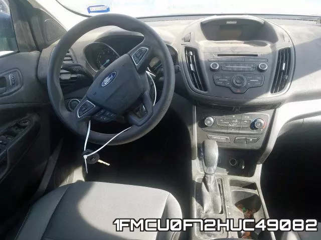1FMCU0F72HUC49082 фото 10