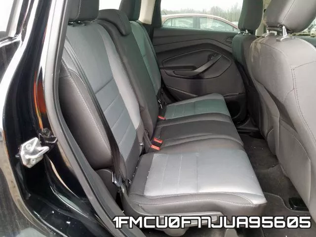 1FMCU0F77JUA95605 фото 7
