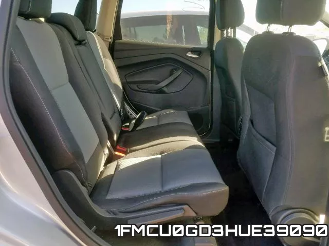 1FMCU0GD3HUE39090 фото 7