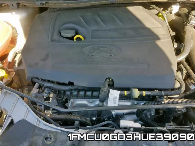 1FMCU0GD3HUE39090 фото 8