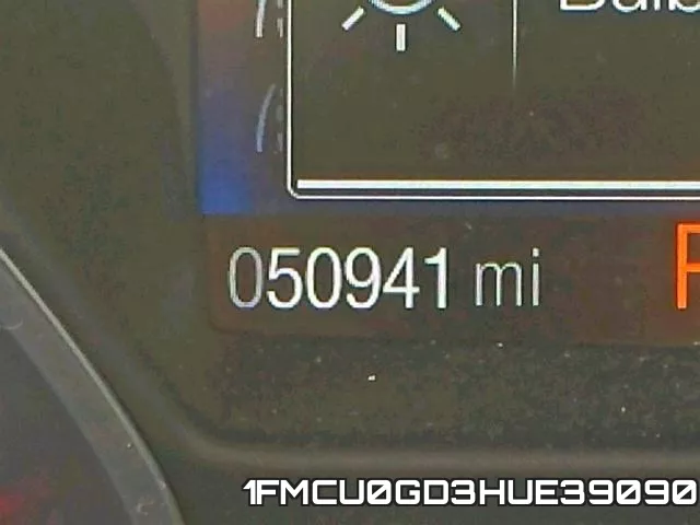 1FMCU0GD3HUE39090 фото 9