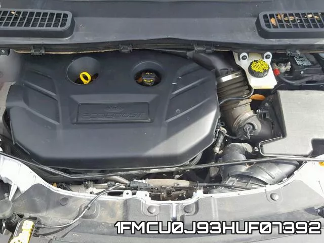 1FMCU0J93HUF07392 фото 8