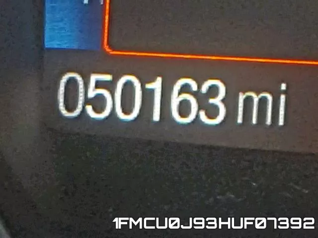 1FMCU0J93HUF07392 фото 9
