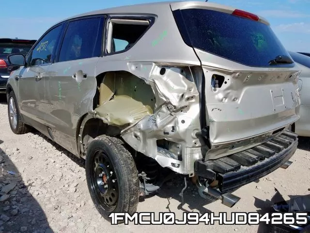 1FMCU0J94HUD84265 фото 4