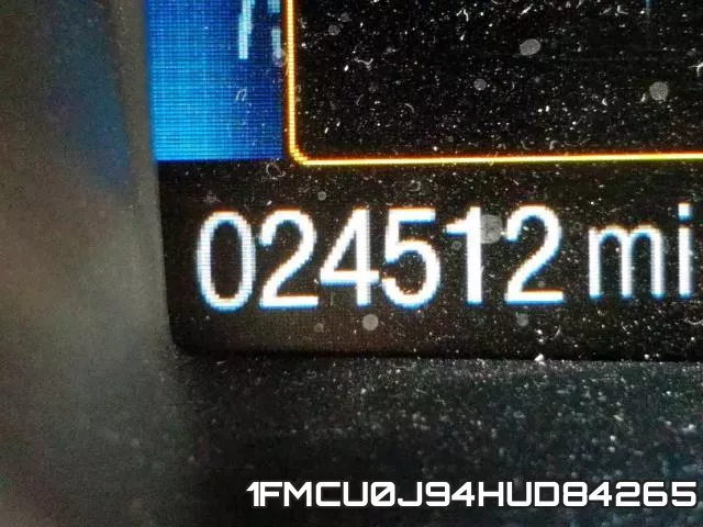 1FMCU0J94HUD84265 фото 9