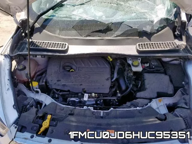 1FMCU0JD6HUC95351 фото 8