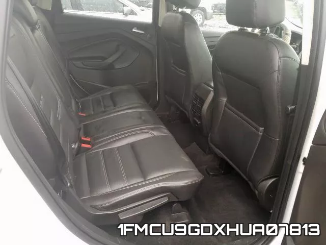 1FMCU9GDXHUA07813 фото 7