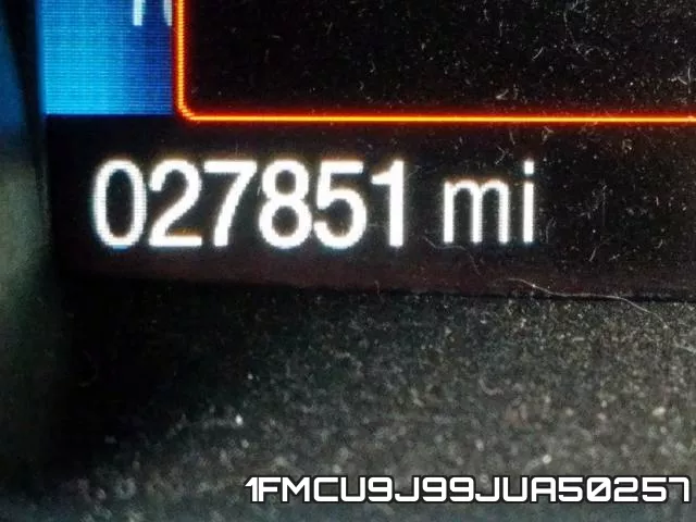 1FMCU9J99JUA50257 фото 9