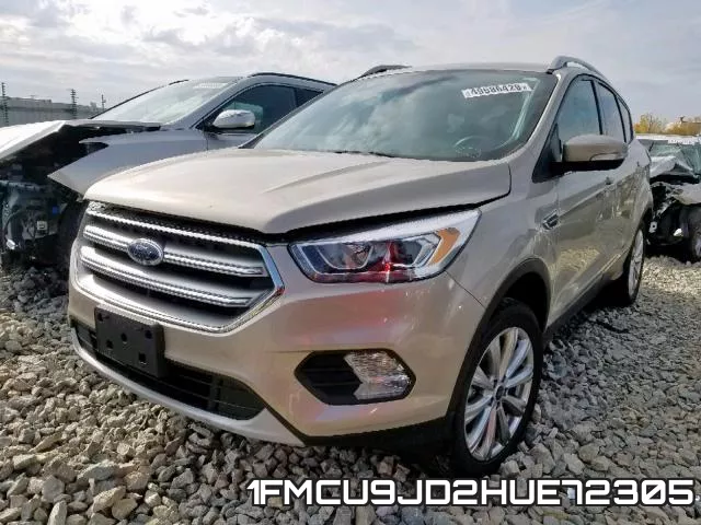 1FMCU9JD2HUE72305 фото 3