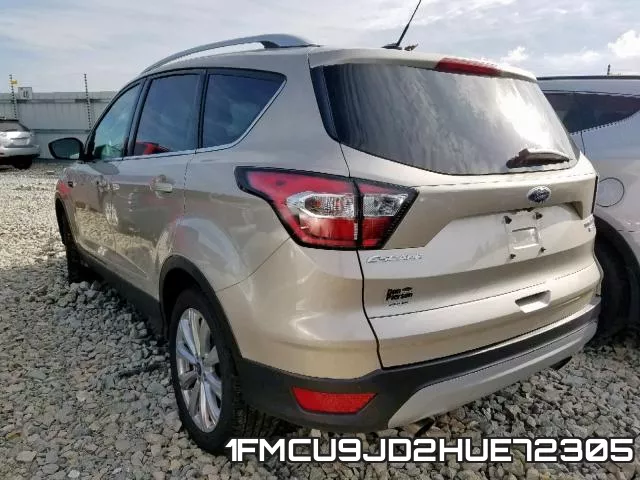 1FMCU9JD2HUE72305 фото 4