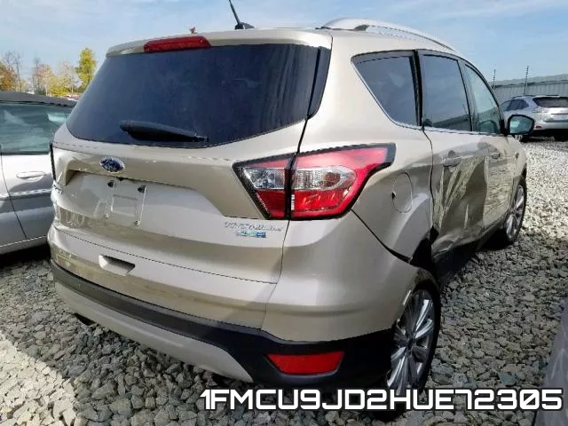 1FMCU9JD2HUE72305 фото 5