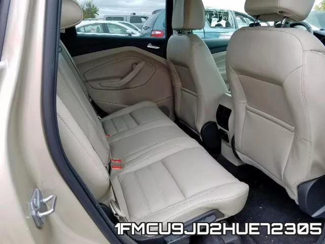 1FMCU9JD2HUE72305 фото 7