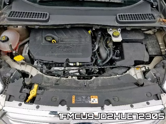 1FMCU9JD2HUE72305 фото 8