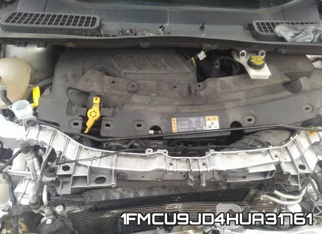 1FMCU9JD4HUA31761 фото 2