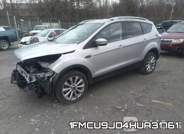 1FMCU9JD4HUA31761 фото 3