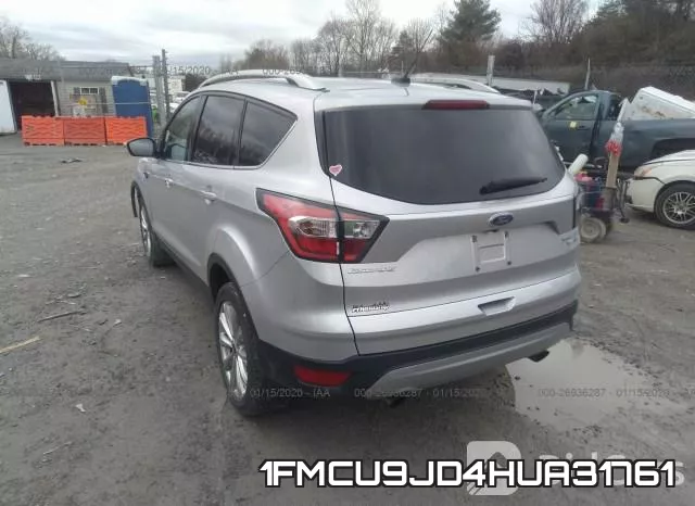 1FMCU9JD4HUA31761 фото 4