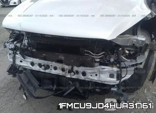 1FMCU9JD4HUA31761 фото 7