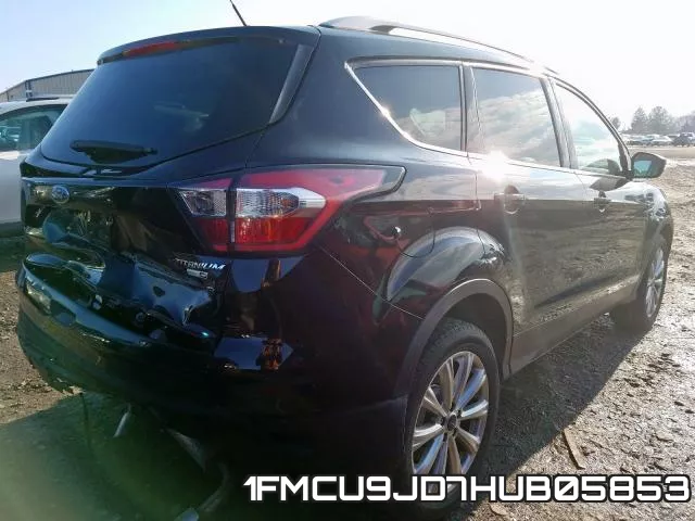 1FMCU9JD7HUB05853 фото 5