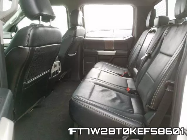 1FT7W2BT0KEF58601 фото 7